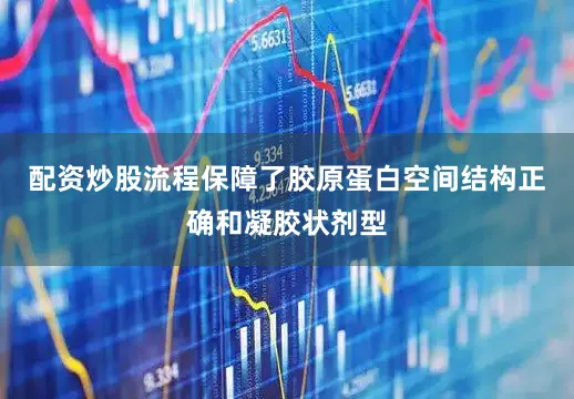 配资炒股流程保障了胶原蛋白空间结构正确和凝胶状剂型